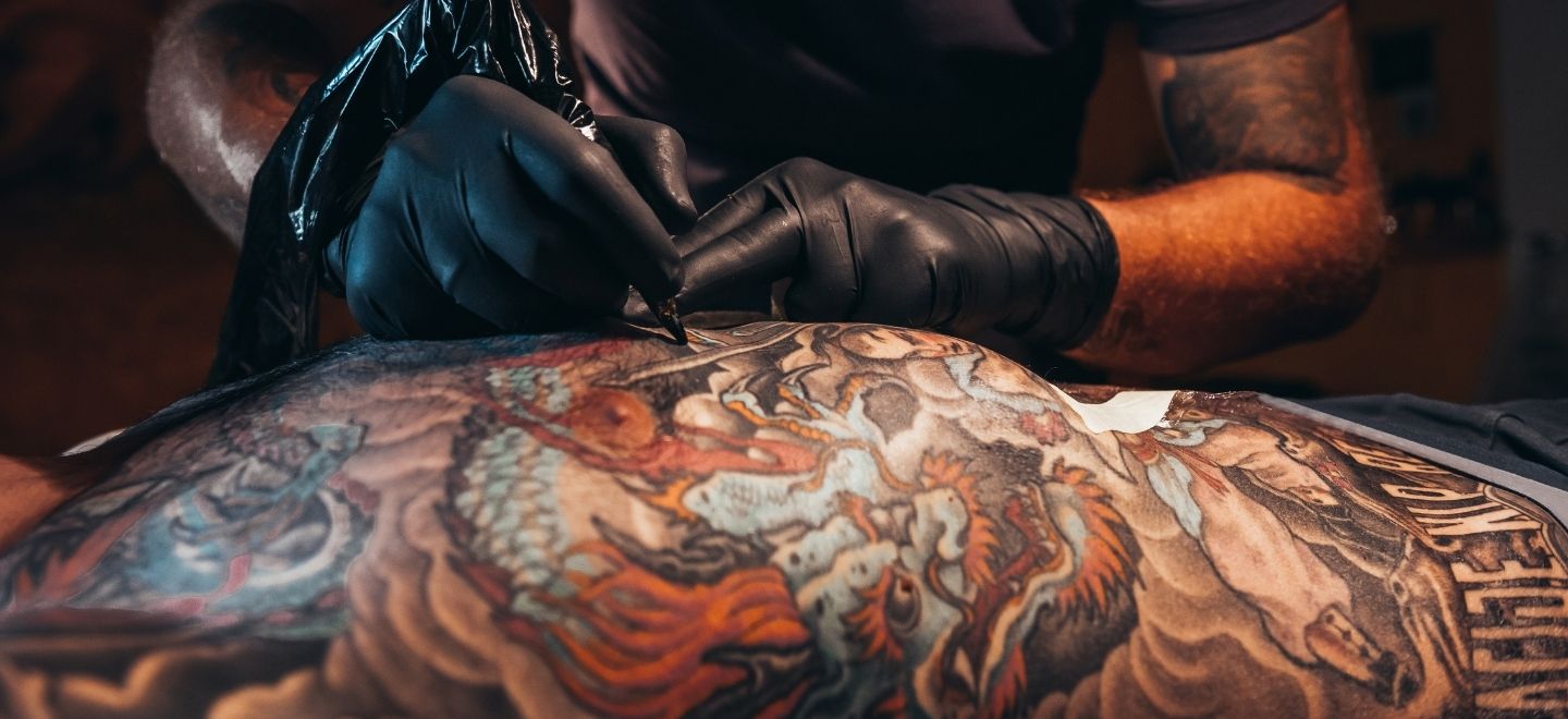 Gold Ink Tattoo Studio
