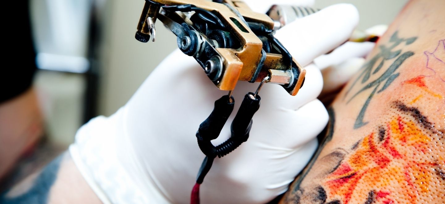 Gold Ink Tattoo Studio