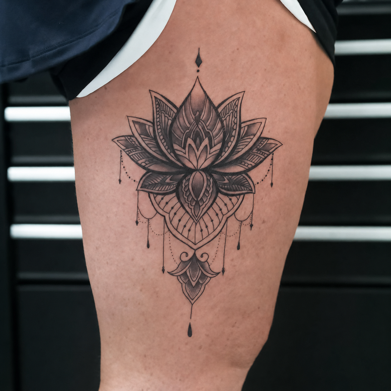 Fine Line Tattoos