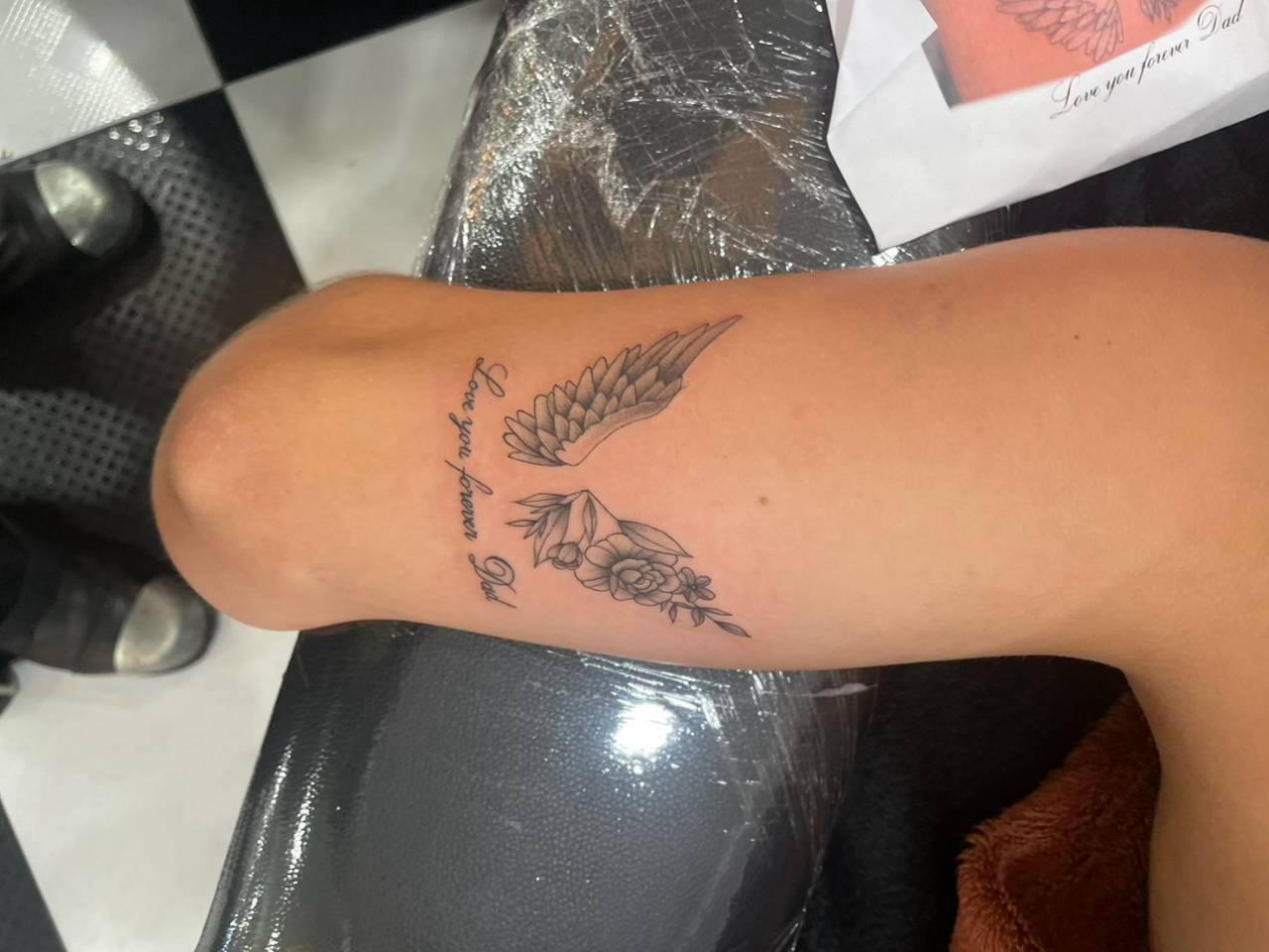Small Tattoos