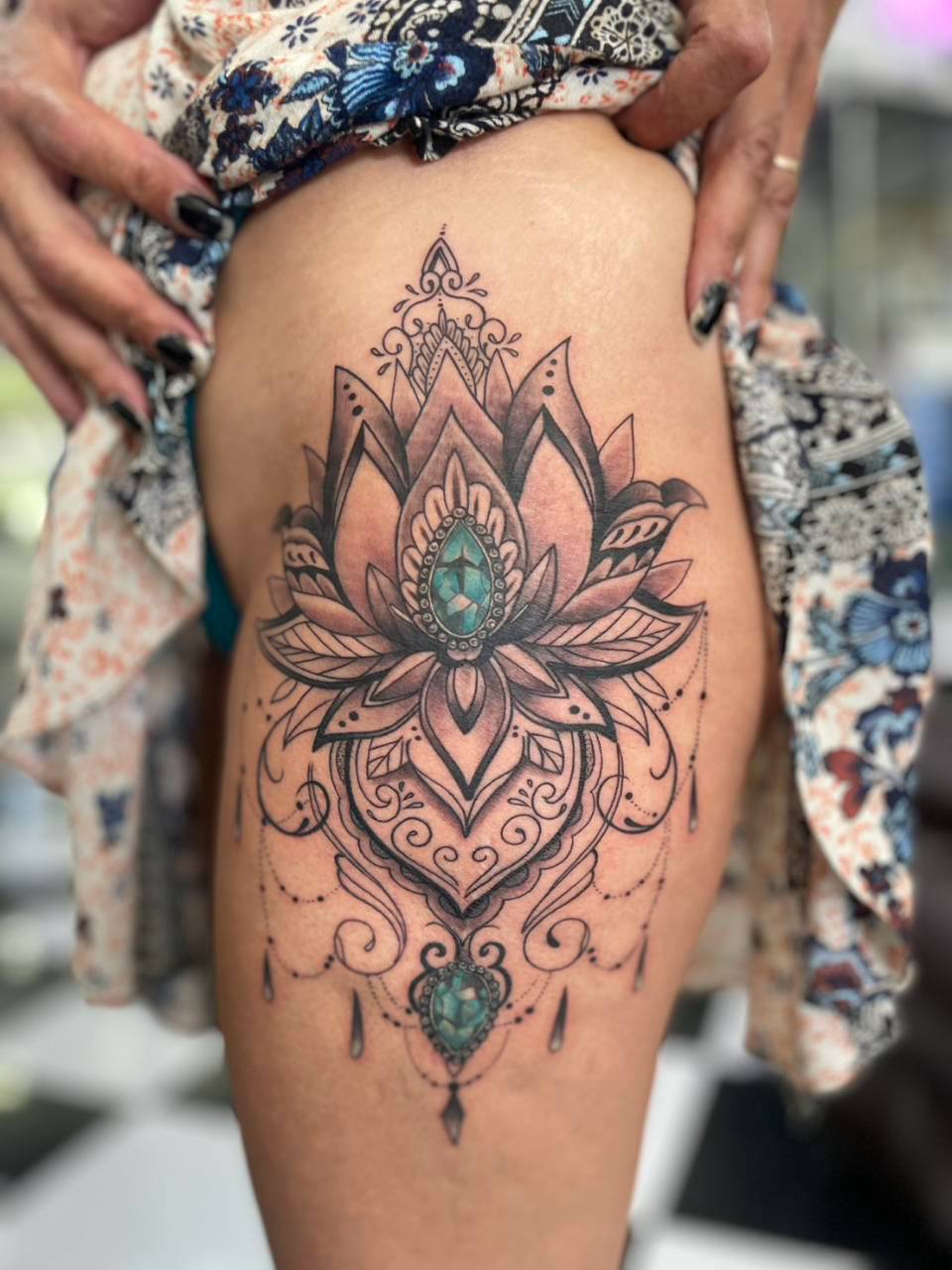 Color Tattoos