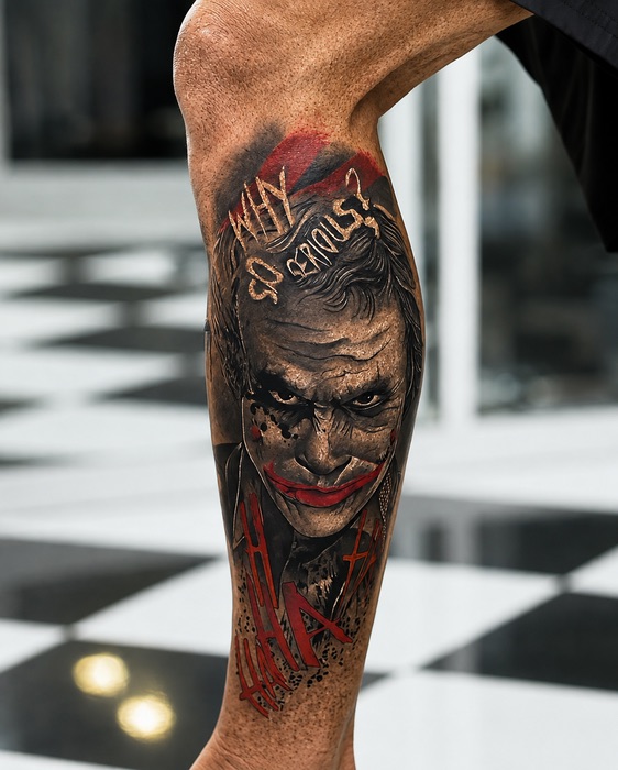 Custom Tattoos