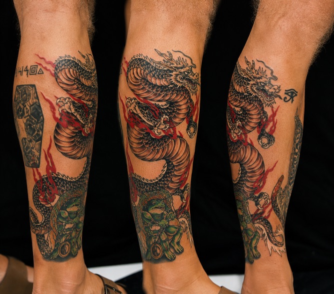 Gold Ink Tattoo Studio