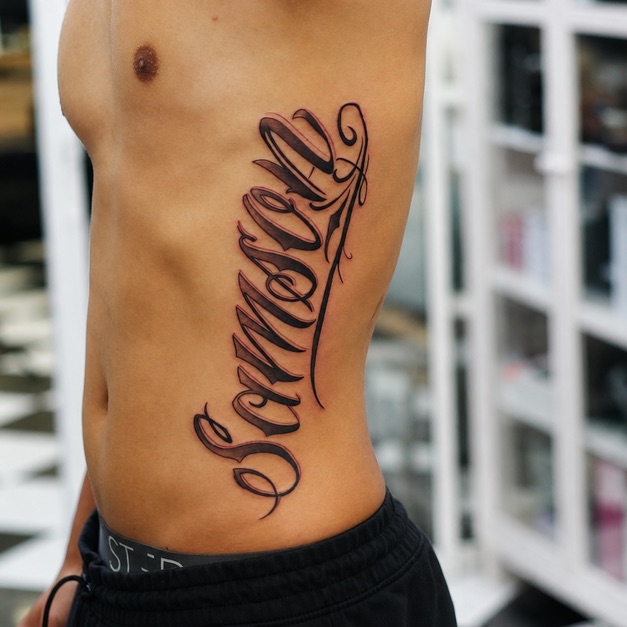 Gold Ink Tattoo Studio