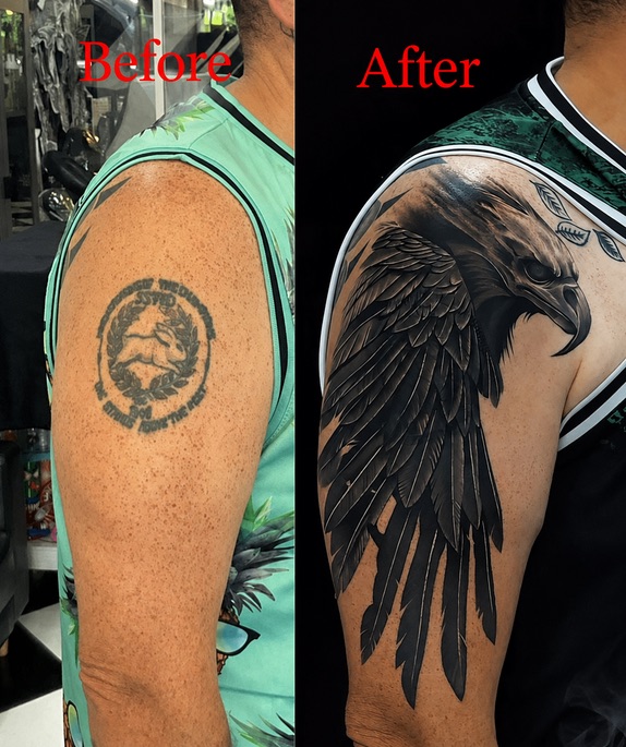 Cover-Up Tattoos