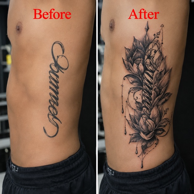 Gold Ink Tattoo Studio